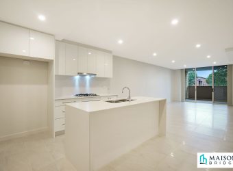 Heart of Rydalmere Near New Apartment For Rent