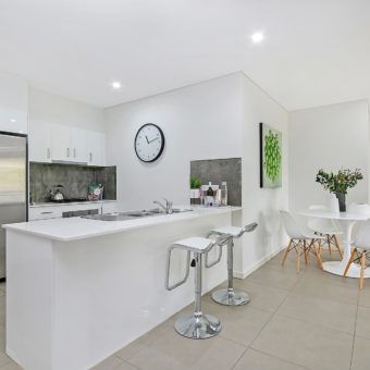Convenient Location 2 Bedroom Apartment