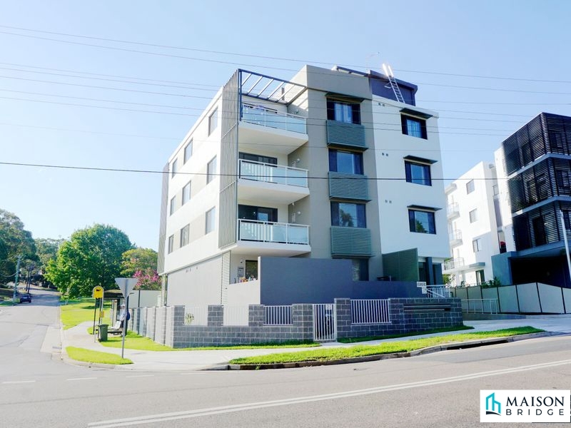 Immaculate 2 bedrooms apartment in Telopea centre