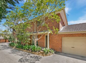 Well Presented Family Townhouse, Full Brick & Convenient!