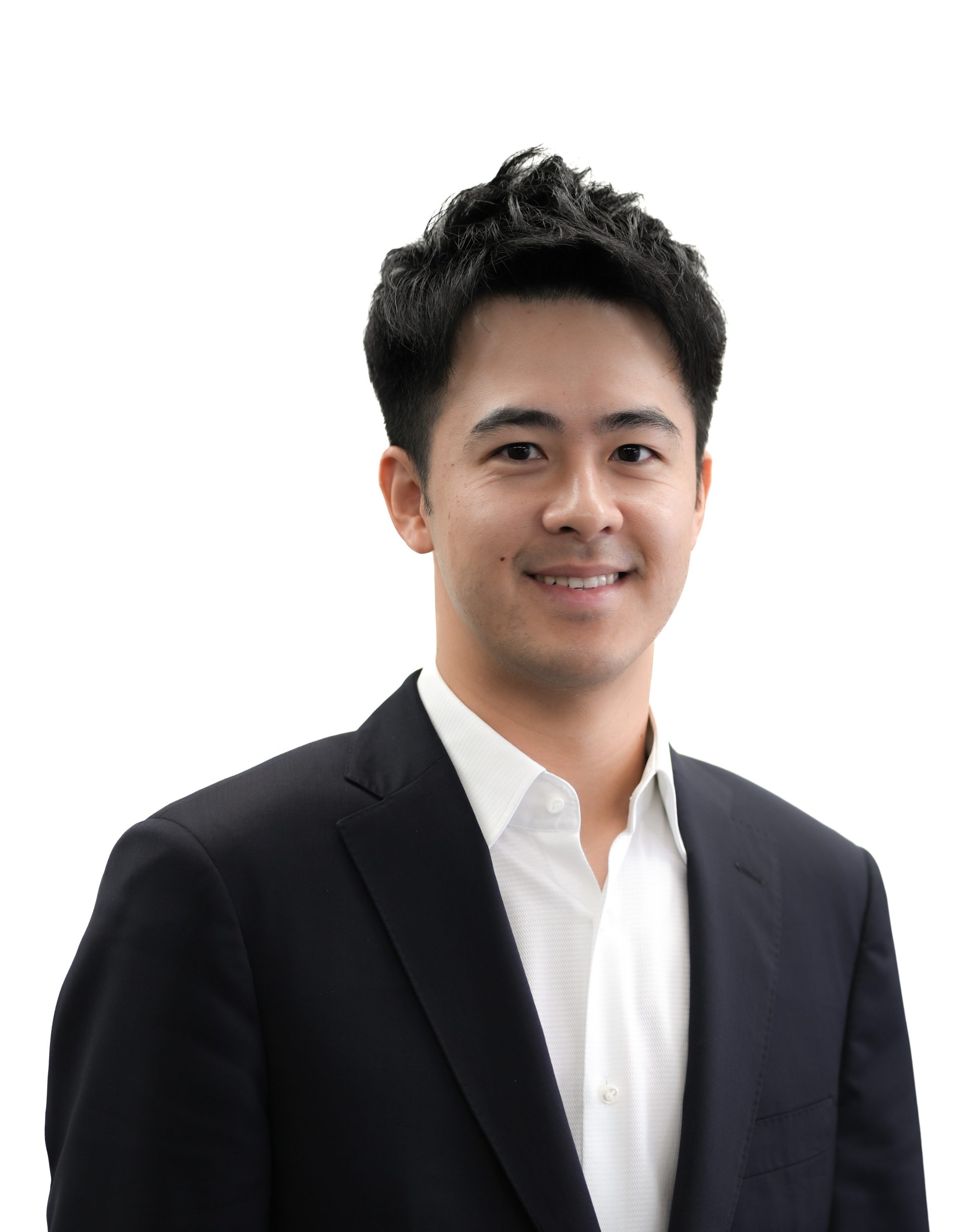 Alfred (Haoran) Tan
