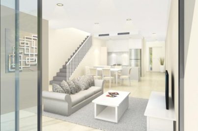 Open Home this Saturday at 2:00PM. Last One & Last Change! Stamp Duty Free Off The Plan Townhouse, 3 Sold and Only One Left, Don’t miss out !