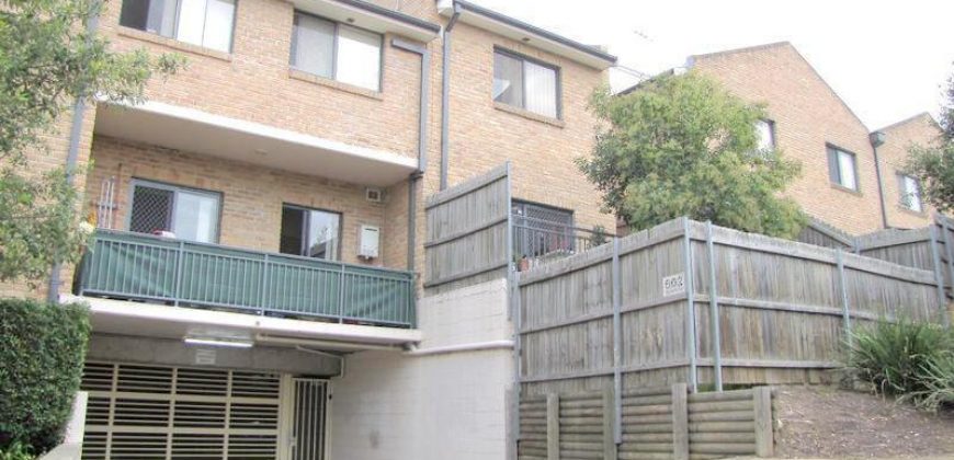 Ermington Affordable and Great Location 3 Bedroom Townhouse For Lease!