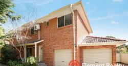 SOLD BY ALEX CHENG FROM ELEMENT REALTY RYDALMERE