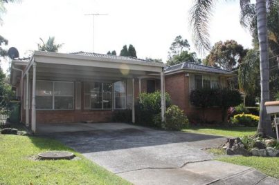 Sweet family home