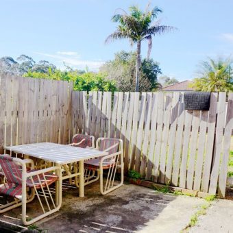 Affordable Comfort & Convenience Granny Flat for Rent in Rydalmere