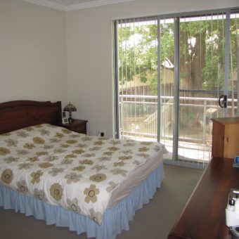 3 Bedroom brick house