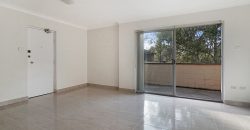 Renovated North-East Facing Top Floor Unit, Walk to Parramatta CBD