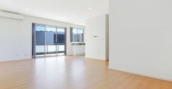 Stylish, Spacious, Brand New Top Floor Apartment.