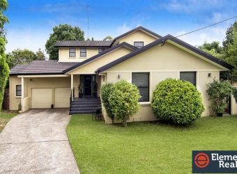 Immaculate 5 Bedroom Family House