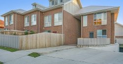 Sold By Sandy Shi Element Realty. Exceptional Townhouse, 3 Bedroom Plus Study.