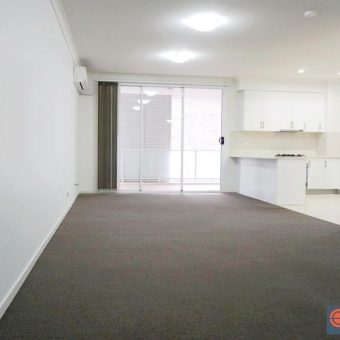 Immaculate 3 Bedroom Apartment, Freshly Painted Interior.