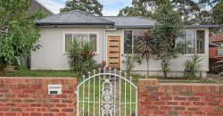 Great size family home is on the convenient location of Merrylands West.