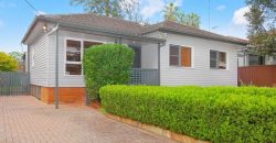 Beautiful 3 Bedroom House Located In Finest Street Of Rydalmere.