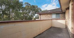 Renovated North-East Facing Top Floor Unit, Walk to Parramatta CBD