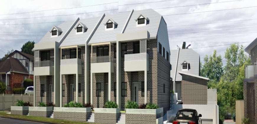 Brand New Stylish And Affordable Townhouses – SELLING NOW !!!!!!