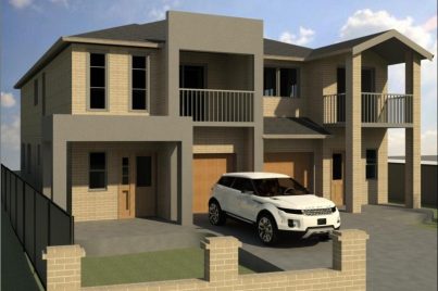 One Side Under Contract & only One Side Available. Open This Sat 12 PM