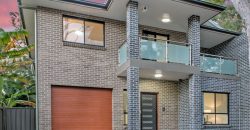 Massive and Brand New Full Brick Duplex Home. Carlingford West Catchment