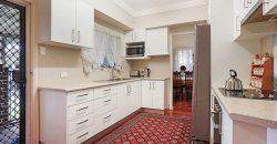 Great size family home is on the convenient location of Merrylands West.