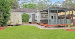 Beautiful 3 Bedroom House Located In Finest Street Of Rydalmere.