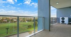 Sleek Architecture Design Apartment With Panoramic Park View(On The 7th Floor)