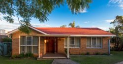 Charming, premium SINGLE STOREY Brick Cottage with Olympic Park views;