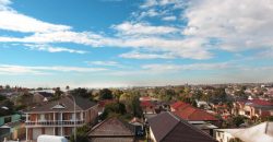 Near New Apartment with Stunning City Skyline Firework Views.