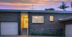 Sold By Sandy Shi. Near New Torrens Title Home With Park View.
