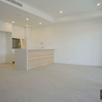 Brand New Luxury One Bedroom With Study Area Apartment For Lease