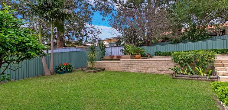 Inspection Cancelled. Outstanding Family Home Embracing Sublime Back & Front Yard