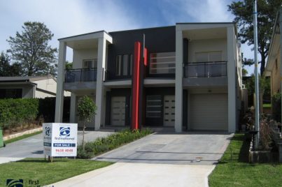 Brand New Unique designer duplex in the heart of Dundas ~