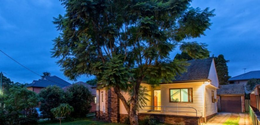 Awesome House in Telopea