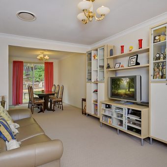 Immaculate 3 Bedrooms House in Baulkham Hills