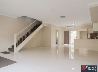 Spacious 3 Bedroom Townhouse