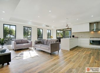 Mordern And Luxury Designed Duplex Located In Prime Location Of Rydalmere