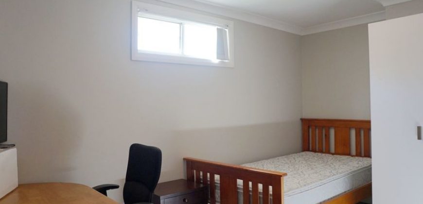 Affordable Comfort & Convenience Granny Flat for Rent in Rydalmere