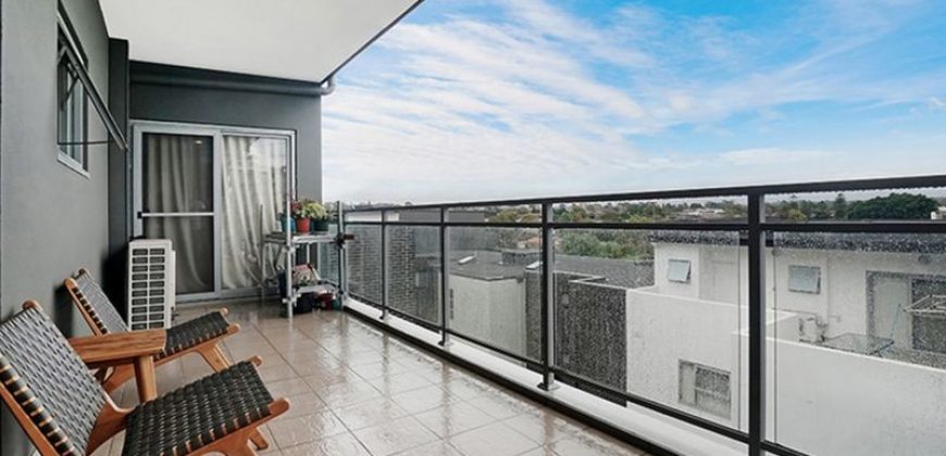 A Private Penthouse by the Park! Private Inspection Available!
