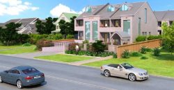 Brand New Three Bedrooms Full Bricks Townhouse ensuite to main – off plan sale – Only 2 units left !