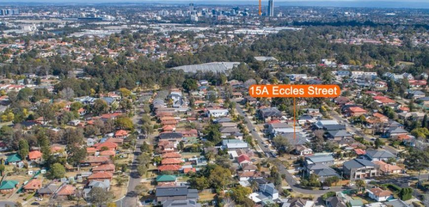 Sold By ALEX CHENG From Element Realty Rydalmere