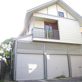 Freestanding 4 Bedroom Townhouse in LEICHHARDT