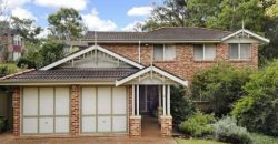 Murray Farm Public School Catchment Home. UNDER CONTRACT FIRST DAY ON THE MARKET