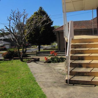 One Minute Away from Local Carlingford Court and CBD!!..
