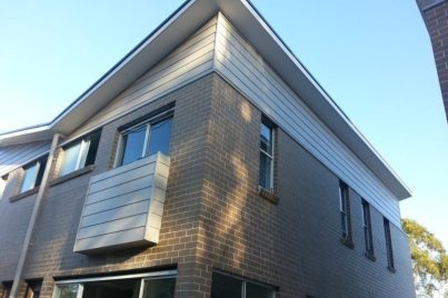 Brand New 3 Bedroom Townhouse !
