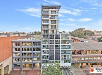 SOLD BY NICKOLAS TAO! Spacious & Brand New Apartment, Great Access To CBD Transport and Shopping.