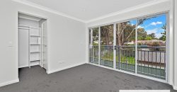 Immaculate 4 Bedrooms Townhouse