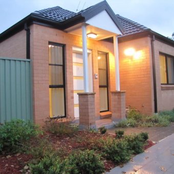 Near New 2 Bedroom Villa