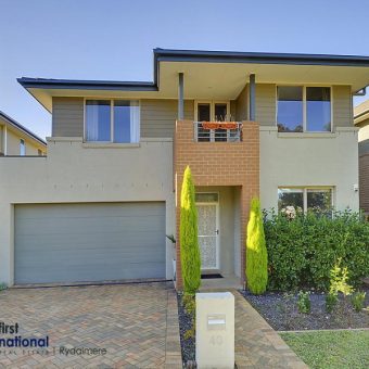 SOLD by Vince Wong 0433 188 155 -with lots of buyers still looking to buy similiar life-style & luxury living property in the area !