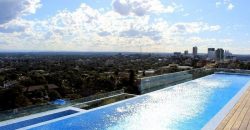 Spectacular Apartment In Prestige North Sydney Location.