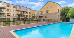 Immaculate 3 Bedroom Unit Offers Security And Convenience