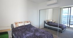 Contemporary 1 Bedroom Plus Study Apartment